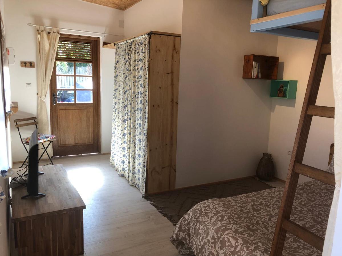 Bungalow 4 Epices Villa Saint-Leu Eksteriør billede